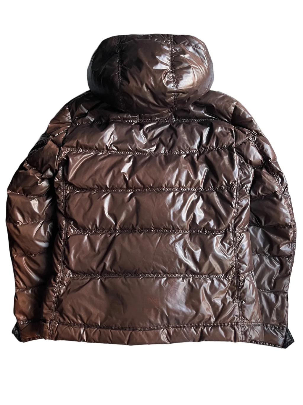 00's BURBERRY Black Label - Made In Japan (2 In 1 Brown)