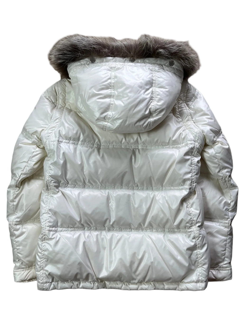 00's BURBERRY Black Label - Made In Japan (White)