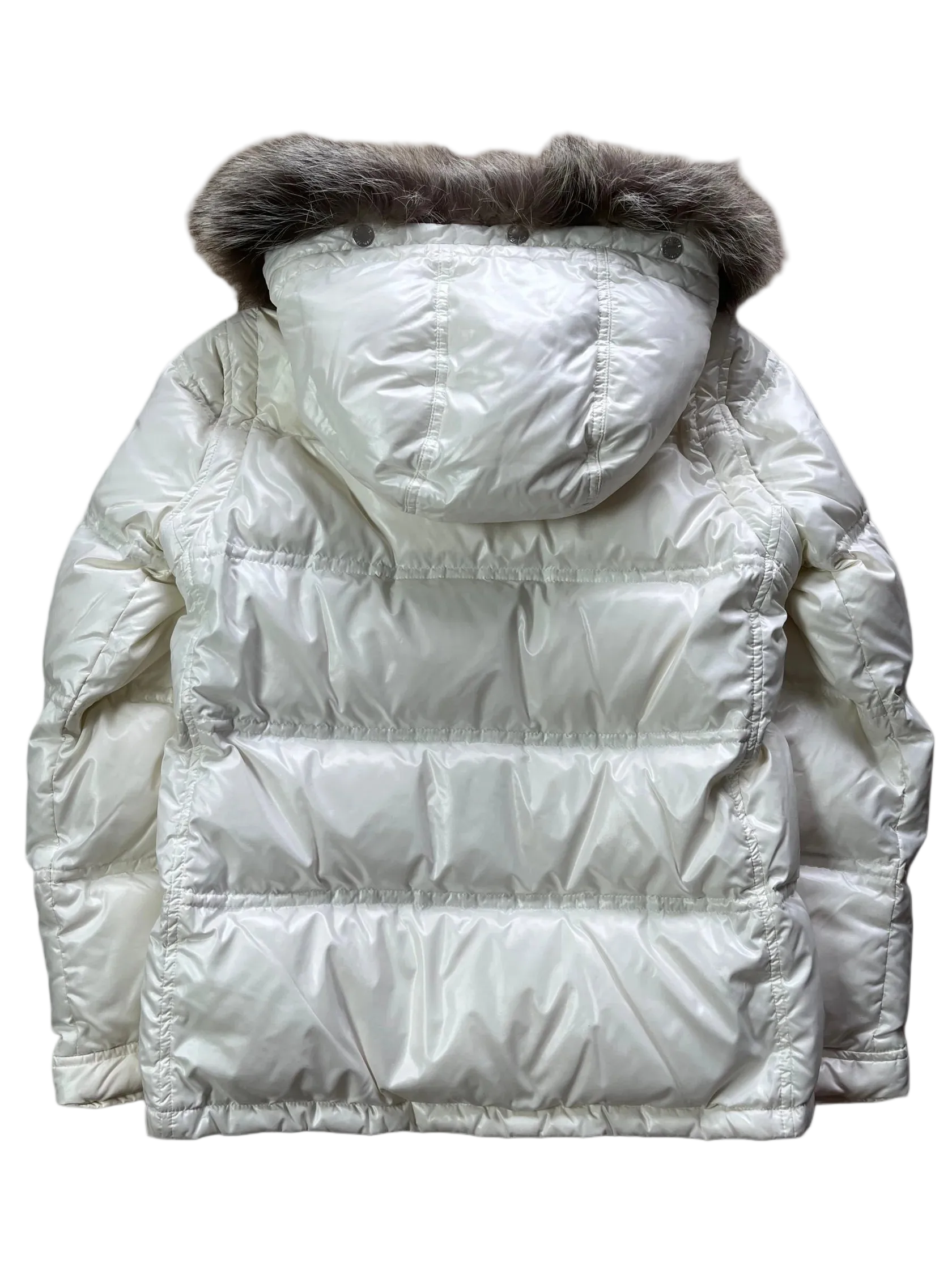 00's BURBERRY Black Label - Made In Japan (White)