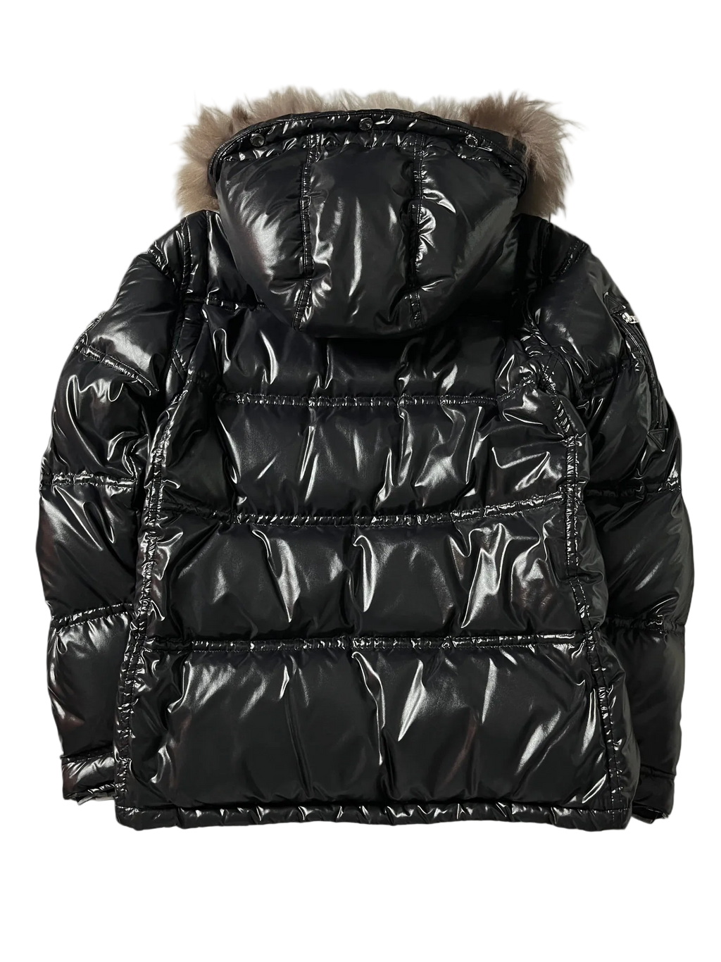 00's BURBERRY Black Label - Made In Japan (Black)