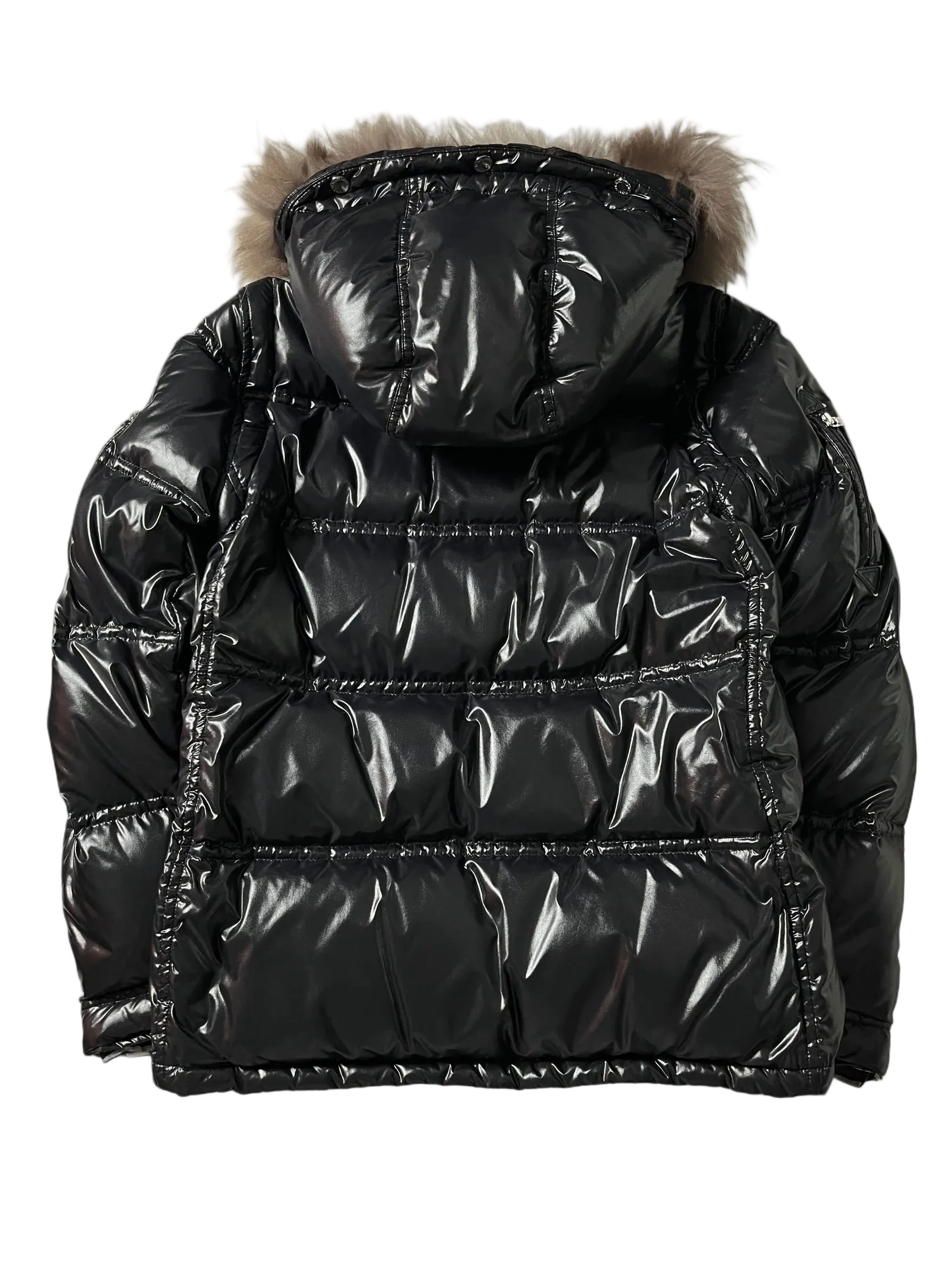 00's BURBERRY Black Label - Made In Japan (Black)